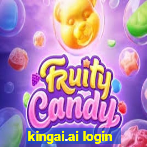 kingai.ai login